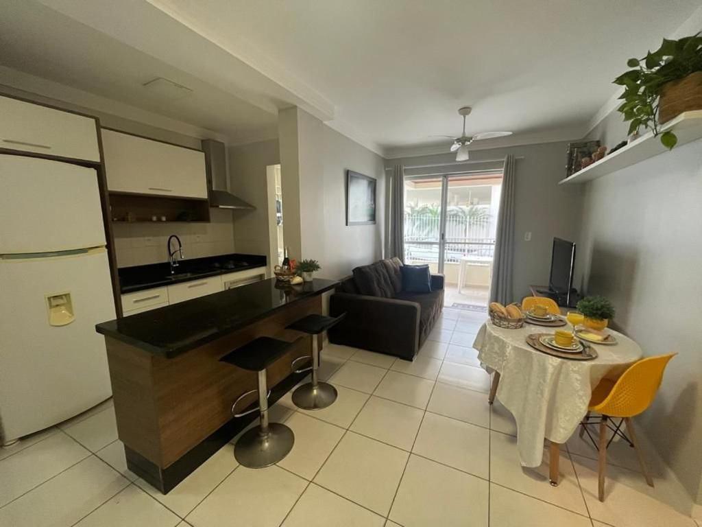 Lindo Apartamento Ingleses Santinho Флорианополис Экстерьер фото