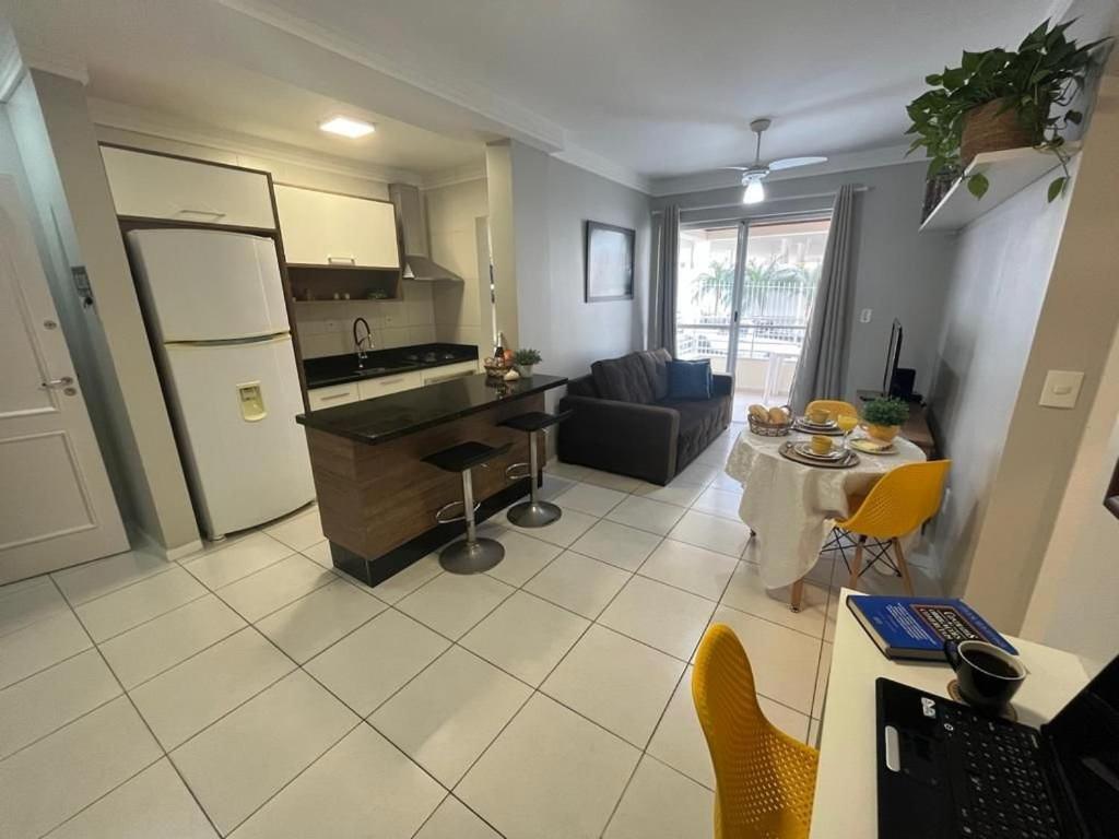 Lindo Apartamento Ingleses Santinho Флорианополис Экстерьер фото