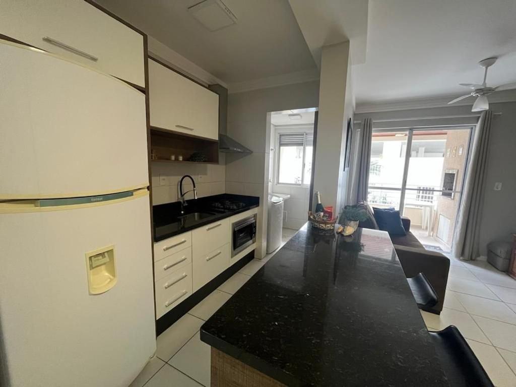 Lindo Apartamento Ingleses Santinho Флорианополис Экстерьер фото