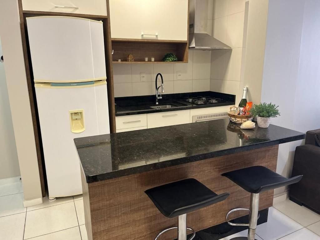 Lindo Apartamento Ingleses Santinho Флорианополис Экстерьер фото