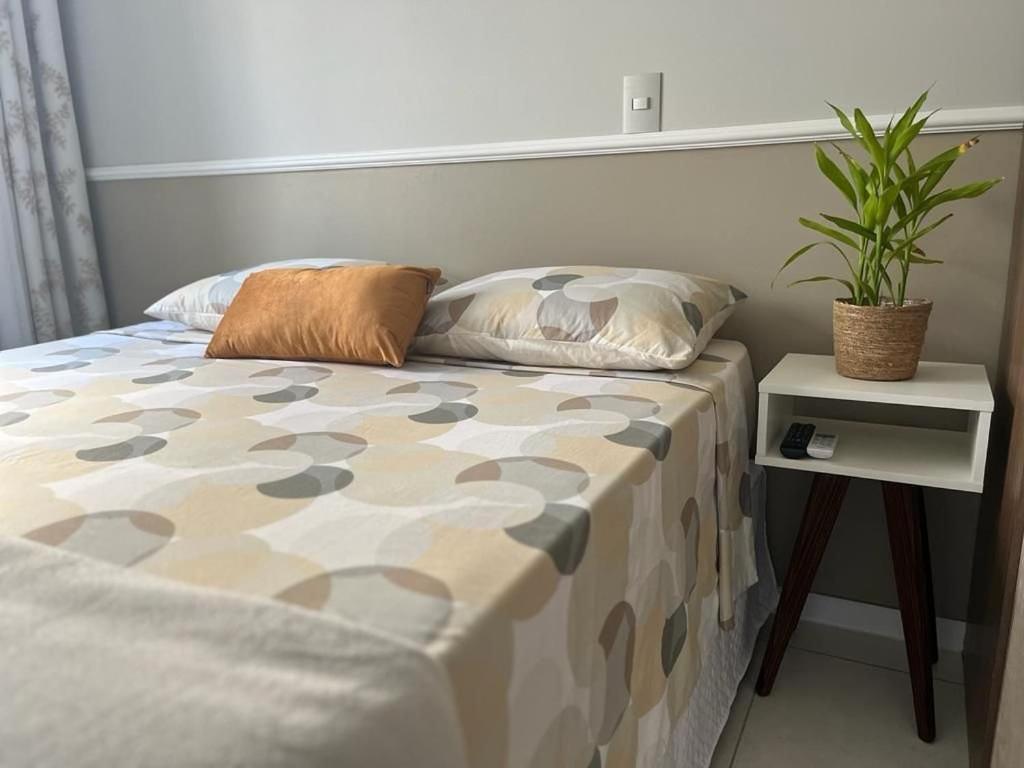 Lindo Apartamento Ingleses Santinho Флорианополис Экстерьер фото