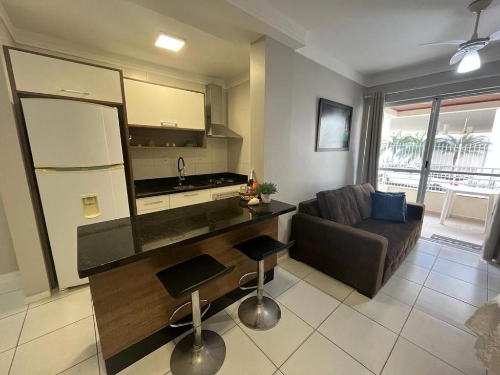 Lindo Apartamento Ingleses Santinho Флорианополис Экстерьер фото