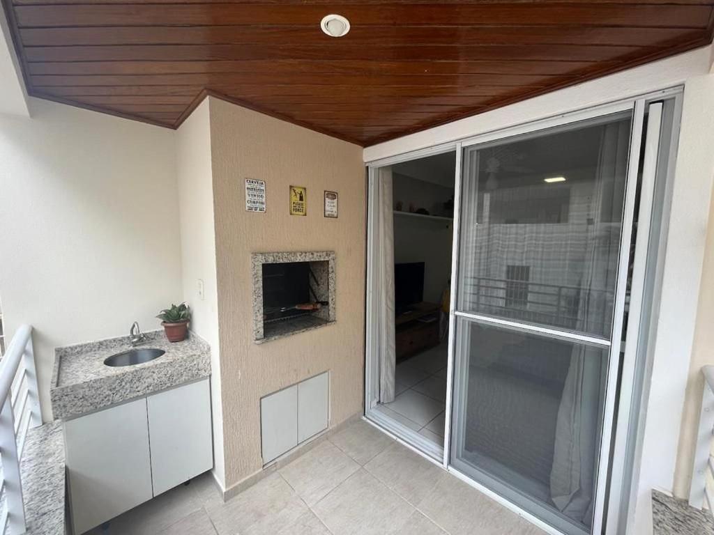 Lindo Apartamento Ingleses Santinho Флорианополис Экстерьер фото