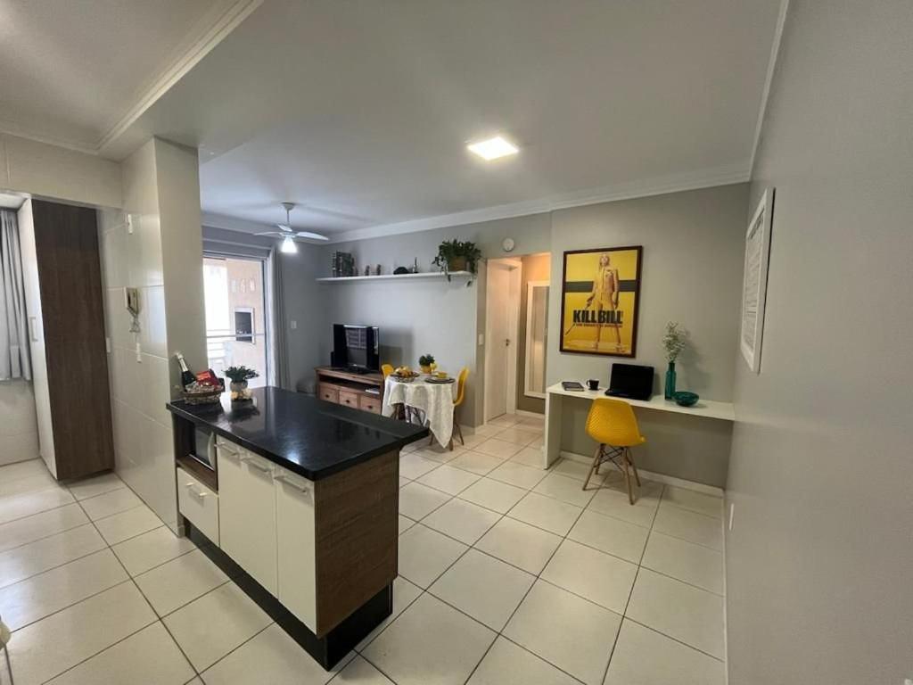 Lindo Apartamento Ingleses Santinho Флорианополис Экстерьер фото