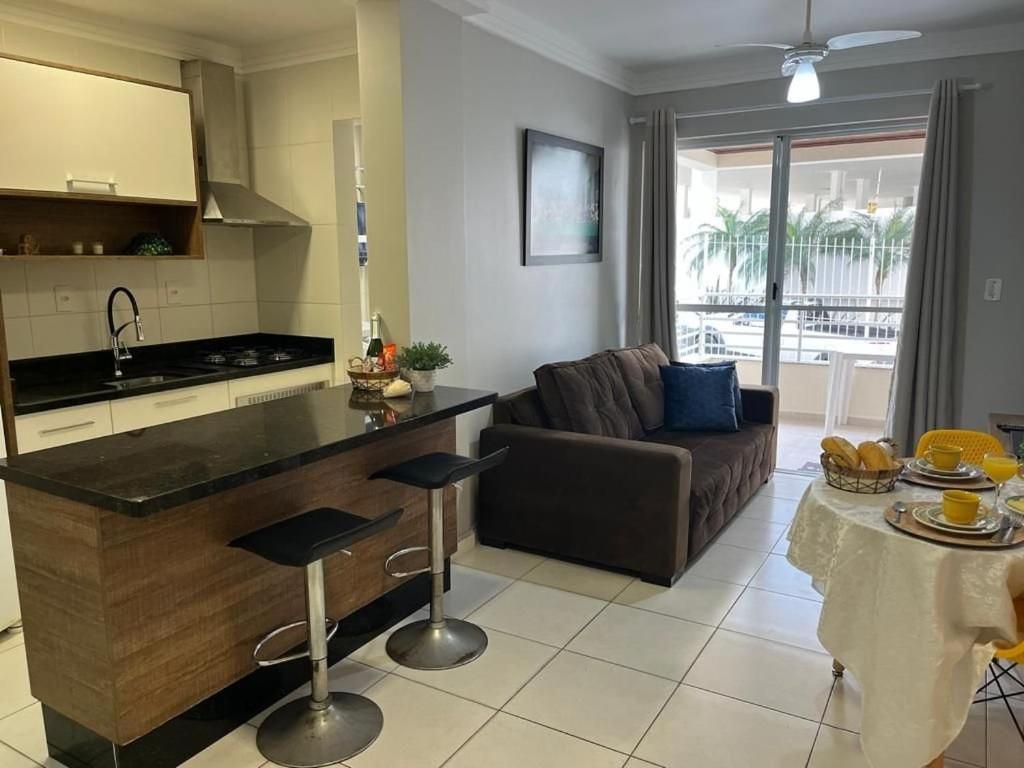 Lindo Apartamento Ingleses Santinho Флорианополис Экстерьер фото