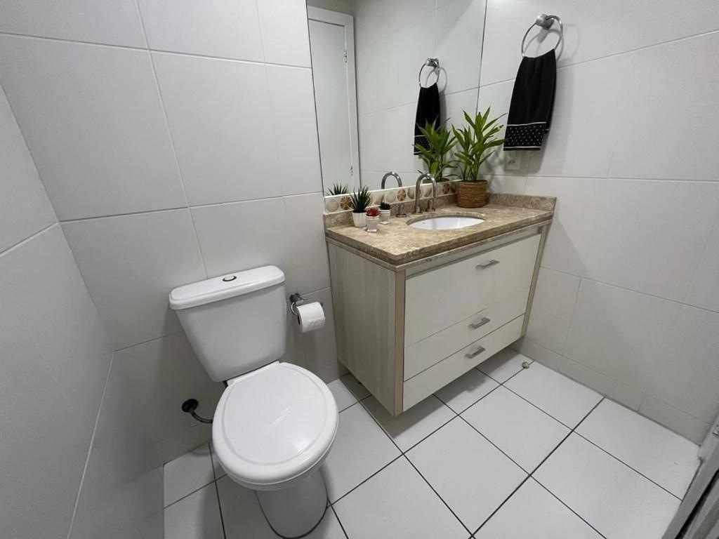 Lindo Apartamento Ingleses Santinho Флорианополис Экстерьер фото