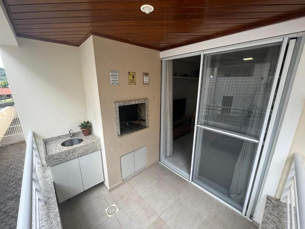 Lindo Apartamento Ingleses Santinho Флорианополис Экстерьер фото