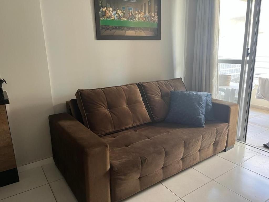 Lindo Apartamento Ingleses Santinho Флорианополис Экстерьер фото