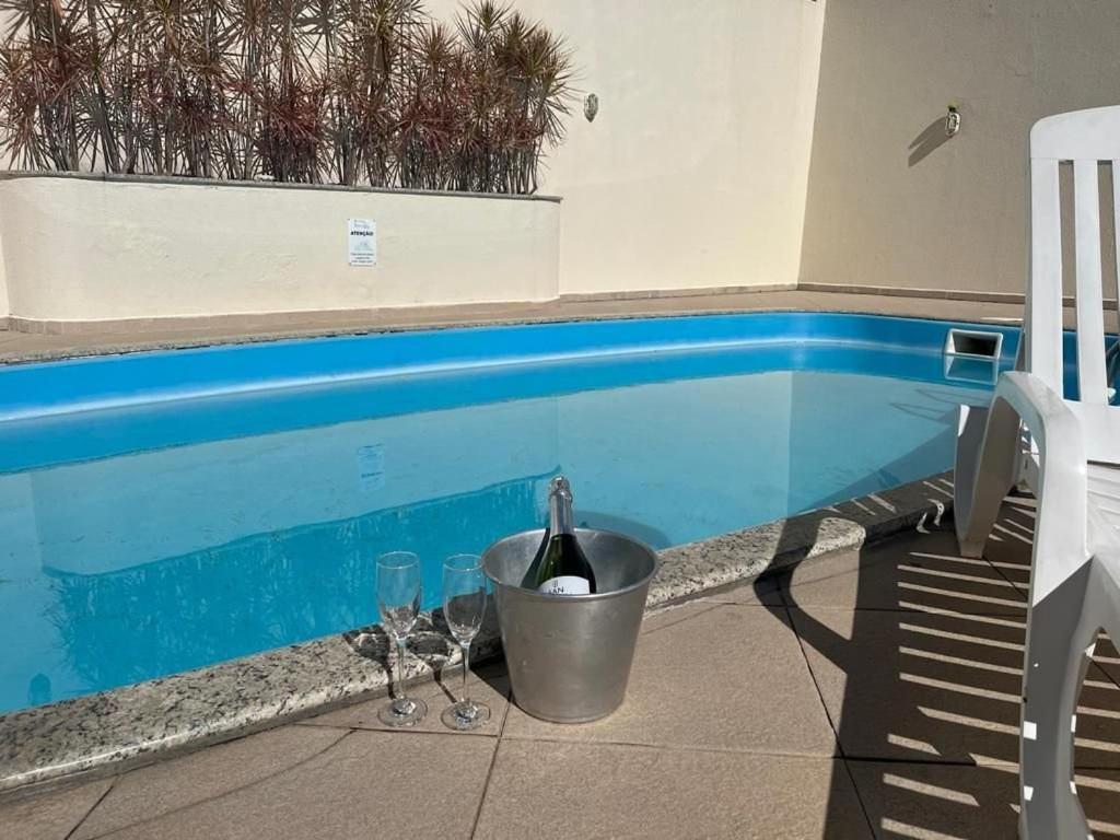 Lindo Apartamento Ingleses Santinho Флорианополис Экстерьер фото
